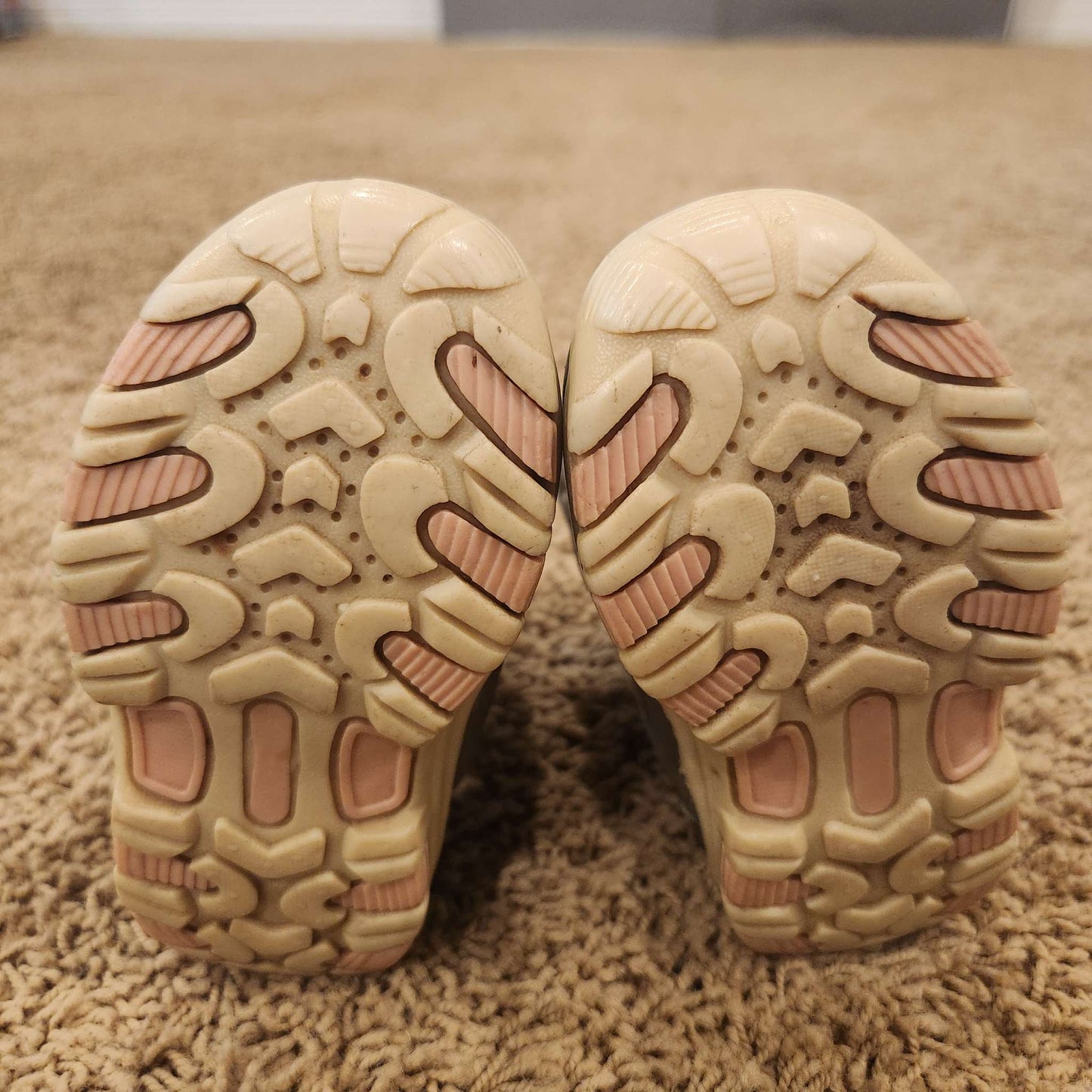 6T Winter boots, girl , Shoes 6 (Walkers:12-24 mth)
