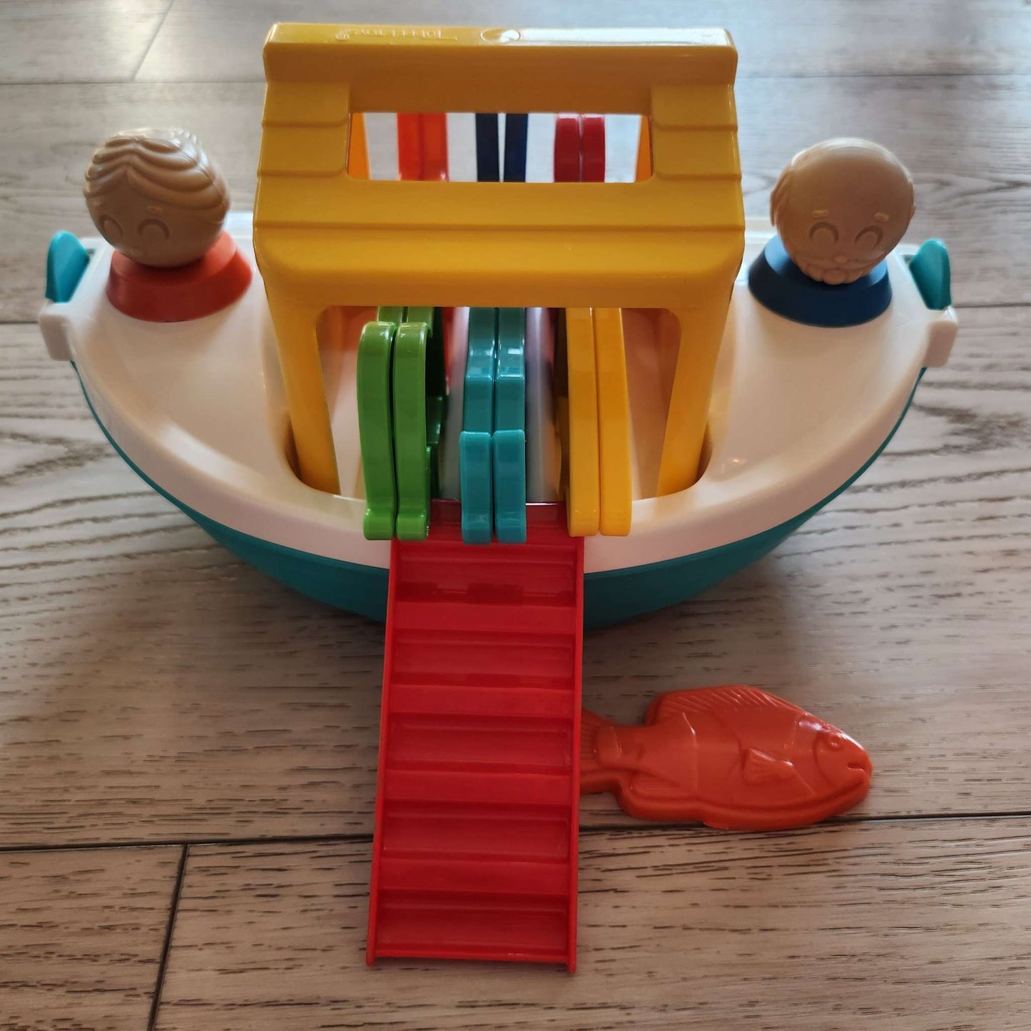 Tupperware Noah Ark