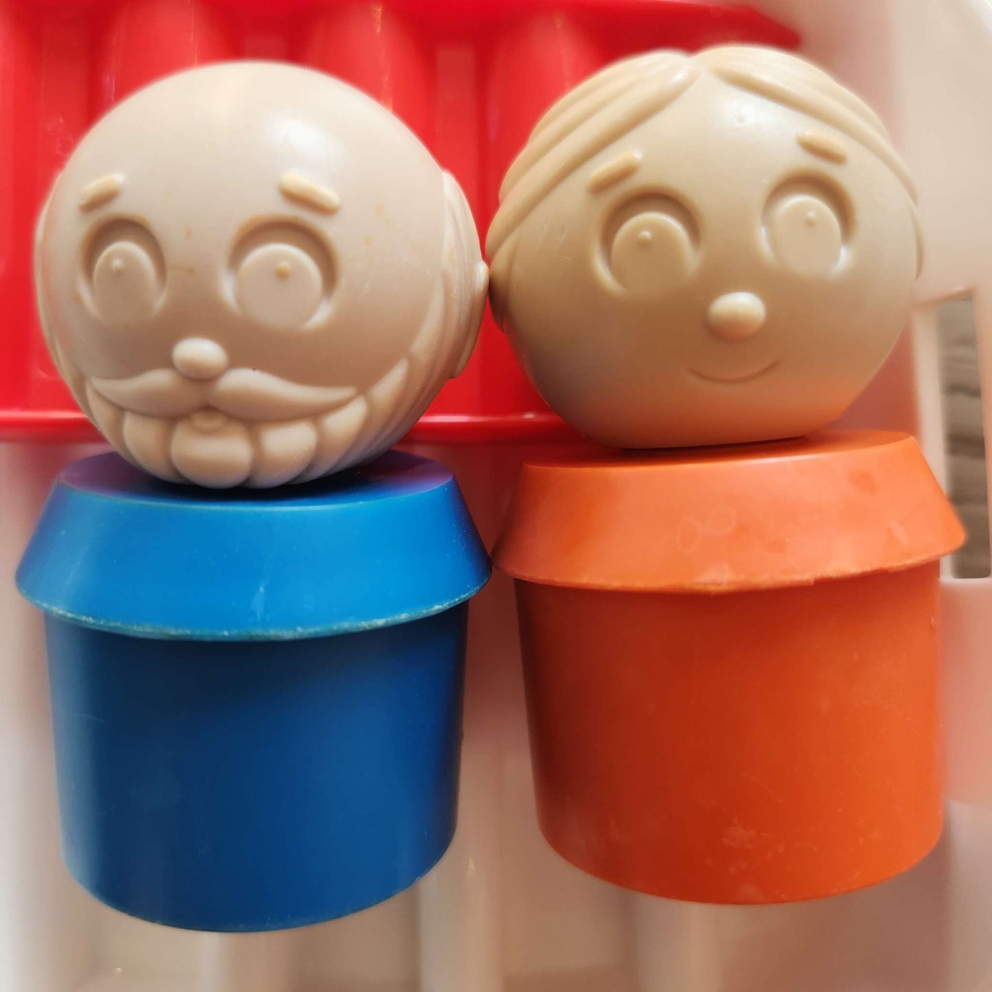 Tupperware Noah Ark