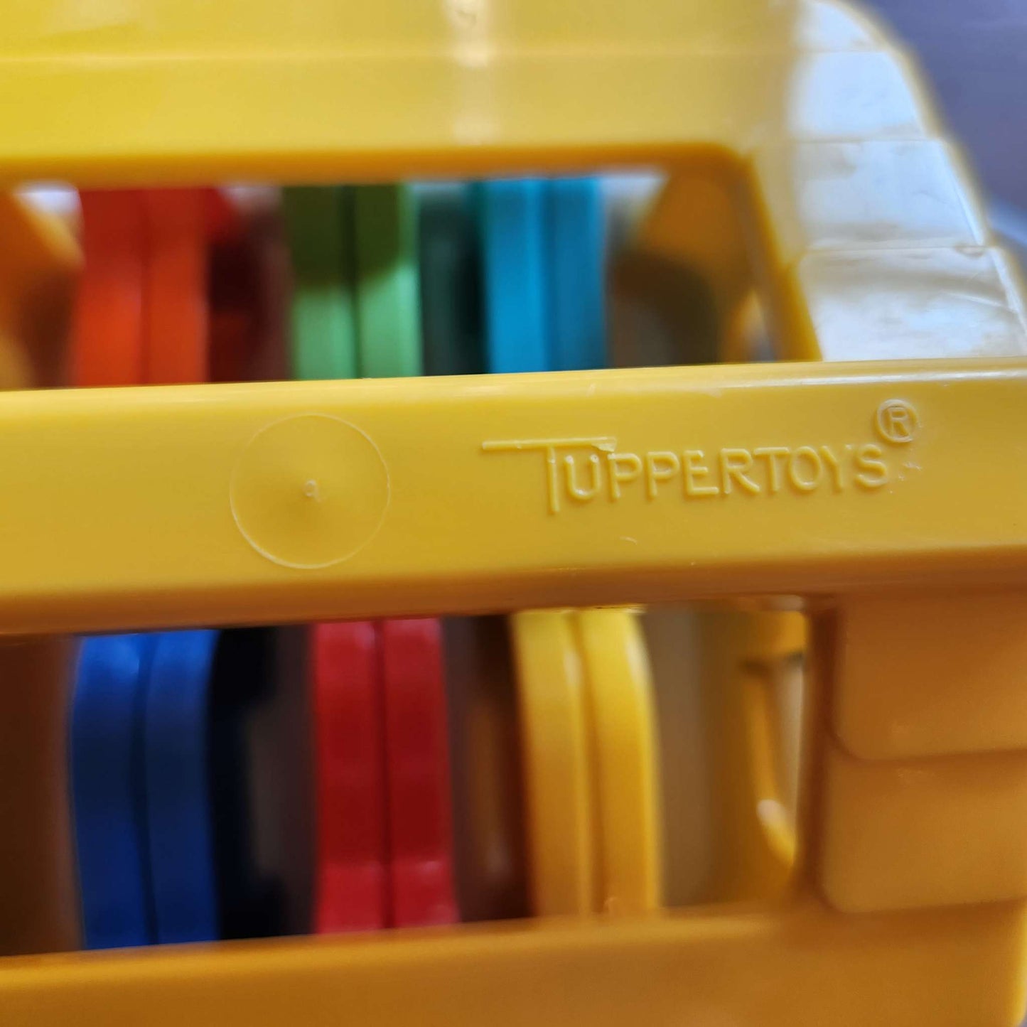 Tupperware Noah Ark