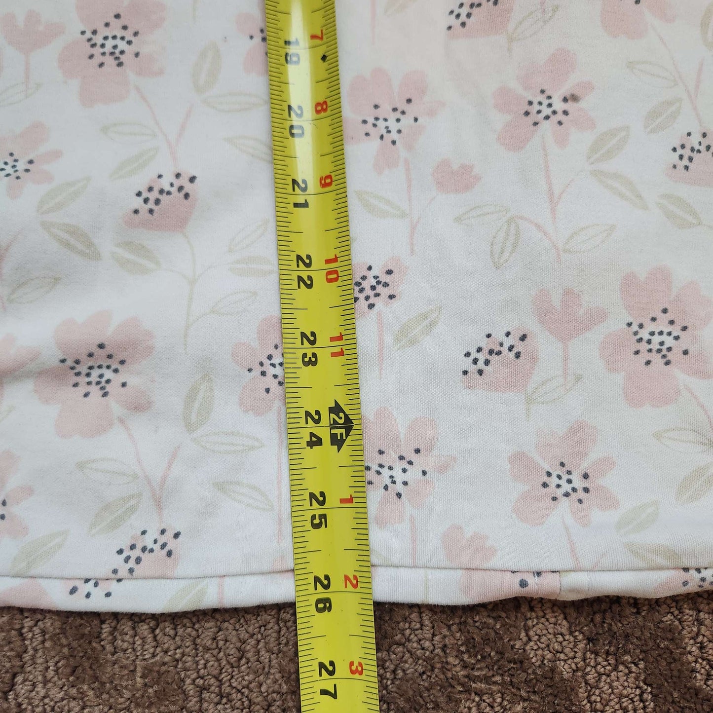 Halo light weight 6-12 month sleep sack, 6-12 Months (Medium)