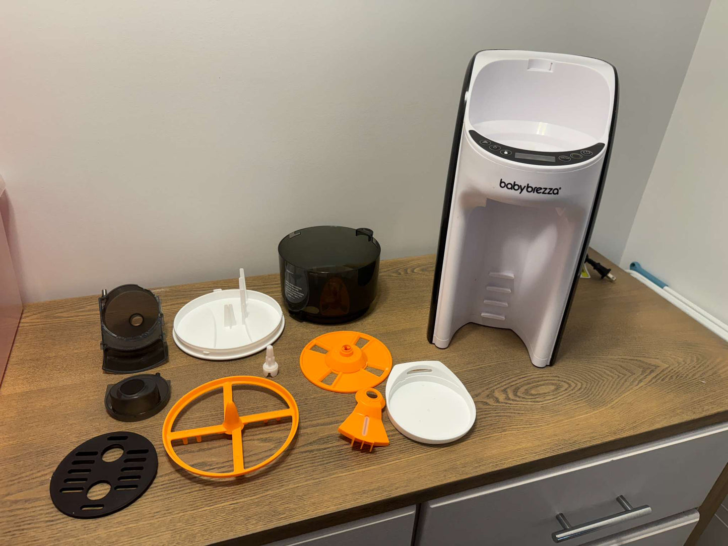 Baby Brezza Formula Pro Advanced (MSRP $228)