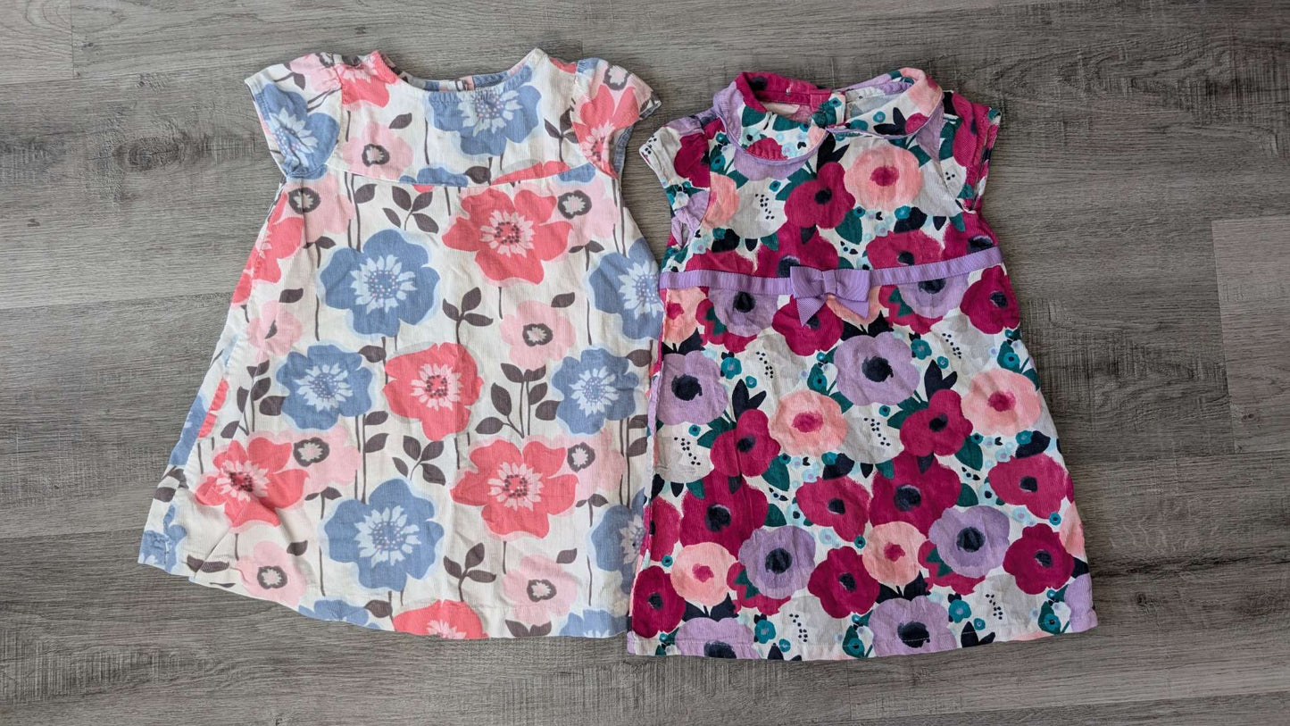 2 Gymboree dresses 18m, Kids 18 Month (12-18M)