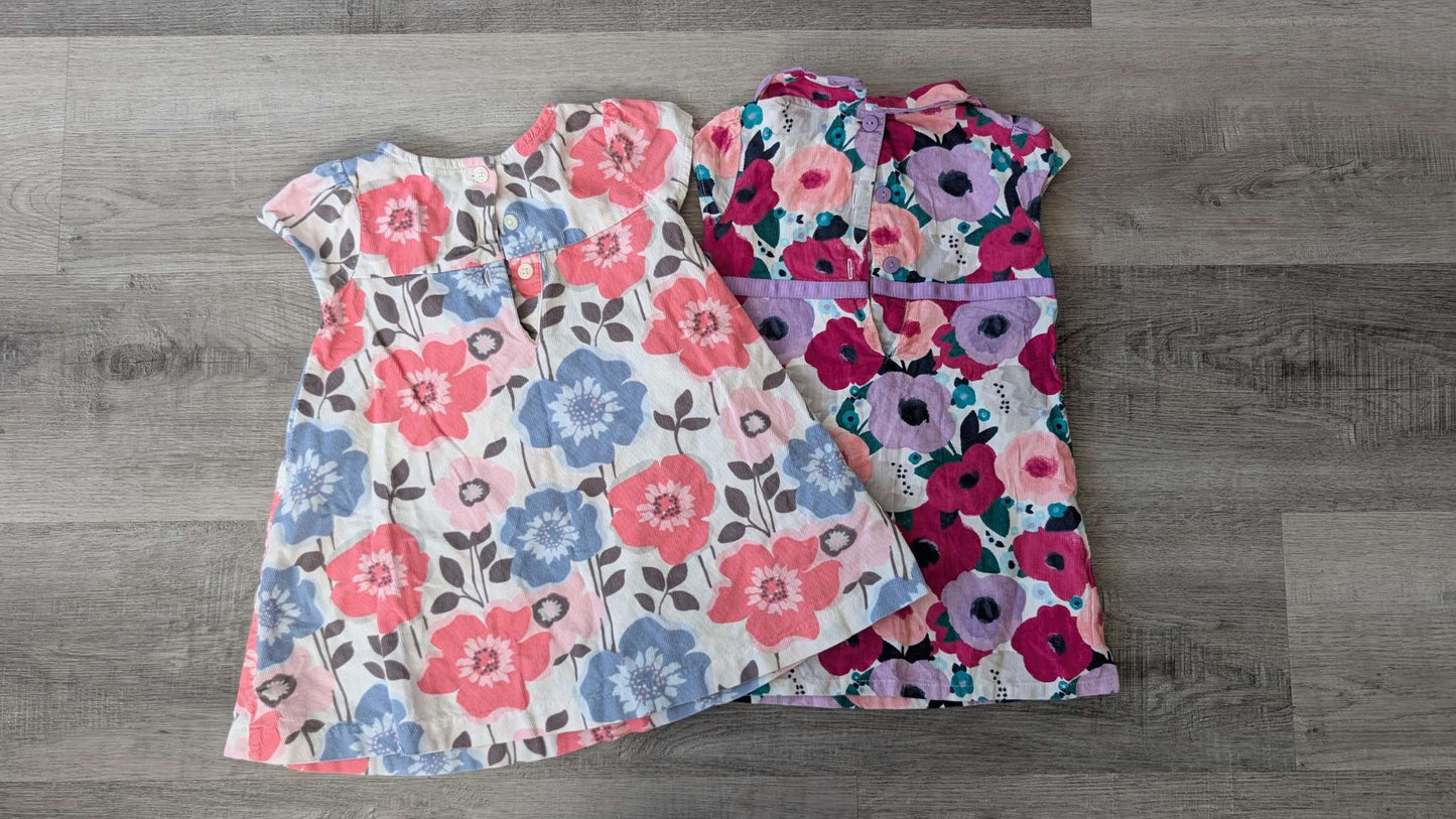 2 Gymboree dresses 18m, Kids 18 Month (12-18M)
