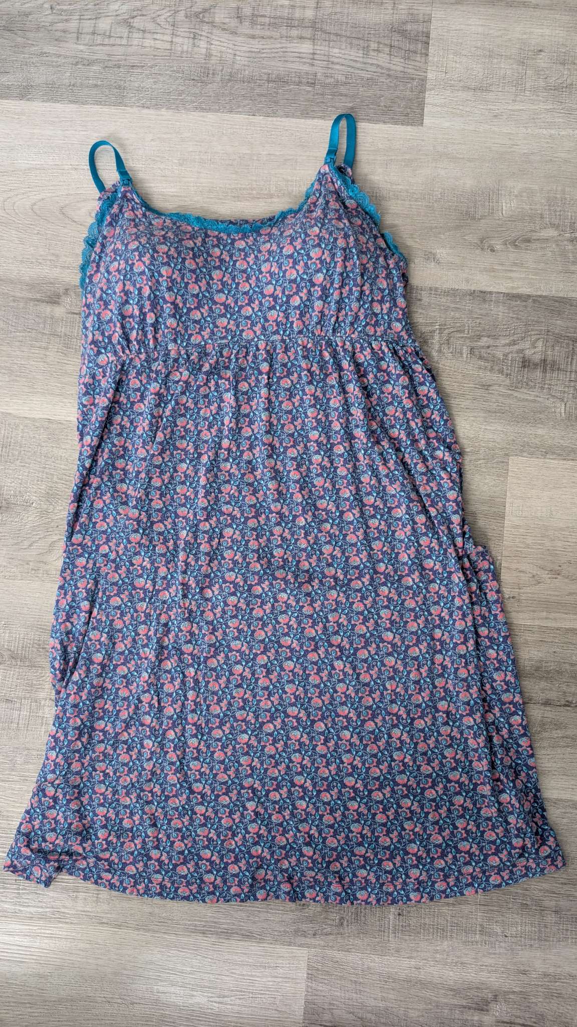 Motherhood Maternity Nursing Gown L, Maternity L (12-14)