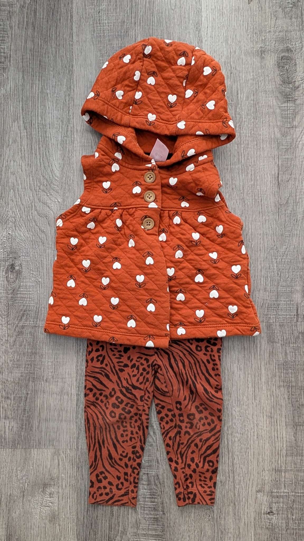 Carter's Fall Fit Bundle 9m, Kids 9 Month (6-9M)