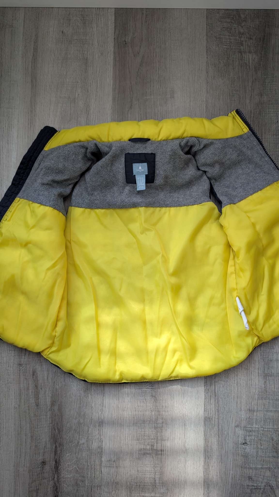 Gap 2pc Boys Vest and Sweats Set 4T, Kids 4/4T