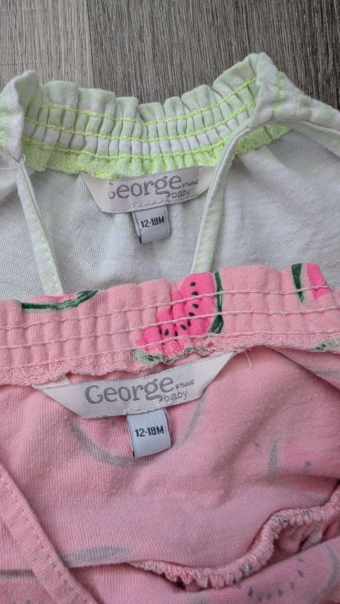 2 George Summer Dress 12-18m, Kids 18 Month (12-18M)
