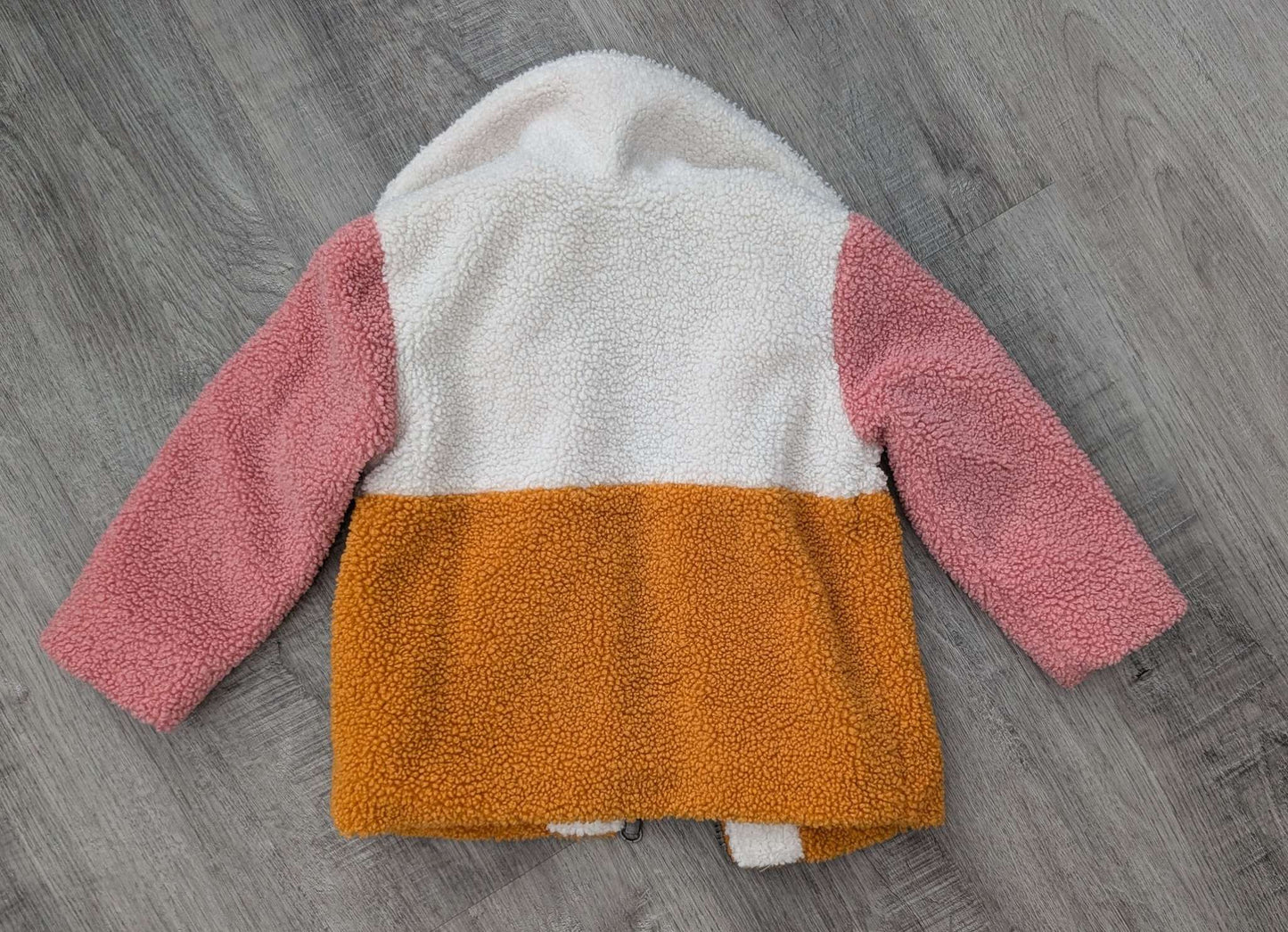 Joe Fresh Sherpa Jacket, Kids 18 Month (12-18M)