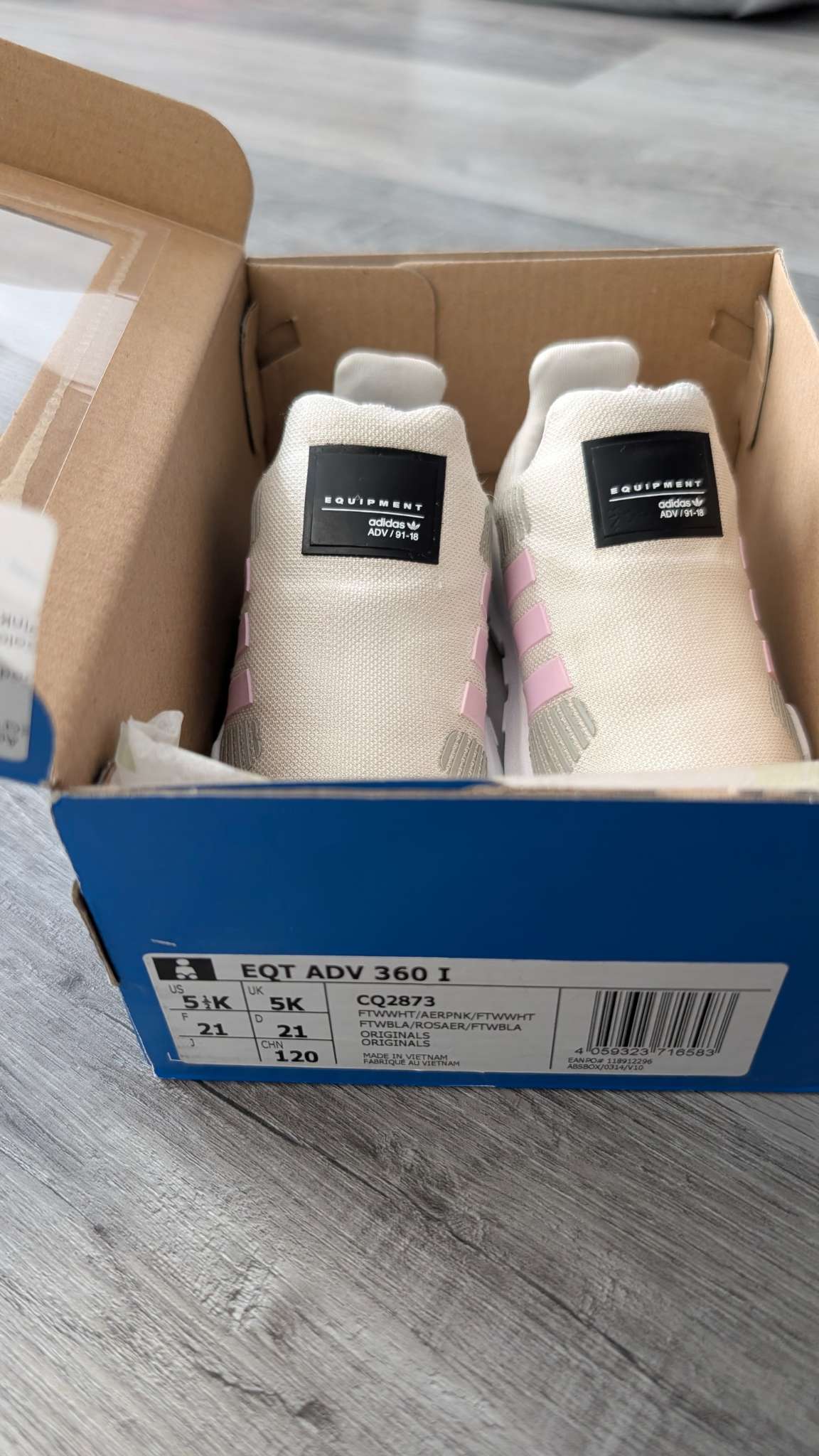 Adidas Orthopedic Shoes Size 5 (21), Shoes 5 (Walkers:12-24 mth)