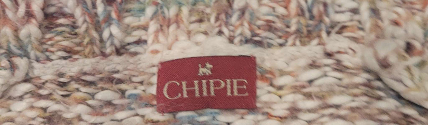 Sweater knitting style, Kids 7 & 8