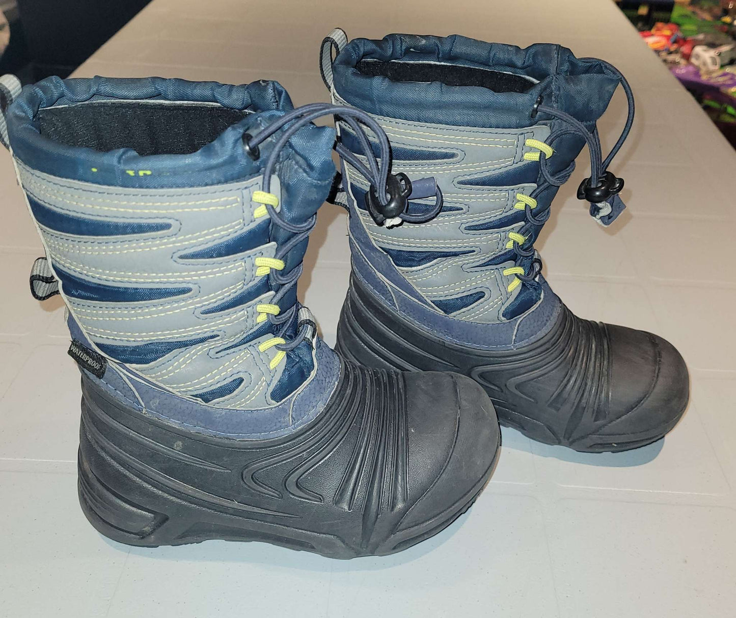 Merrel Boy Winter boots, Shoes 11 (Toddler:2-4yr)
