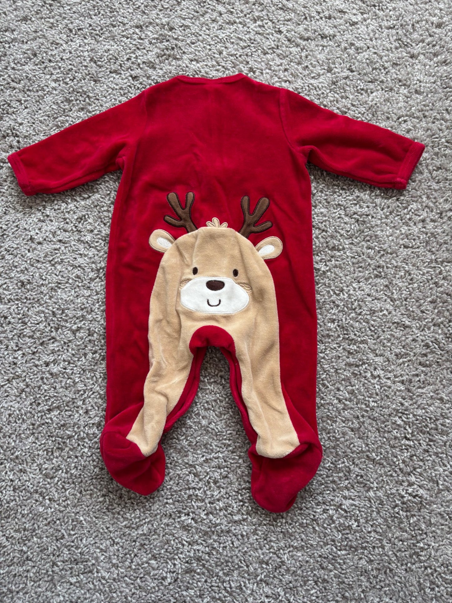 My First Christmas Bundle, Kids 3 Month (0-3M)