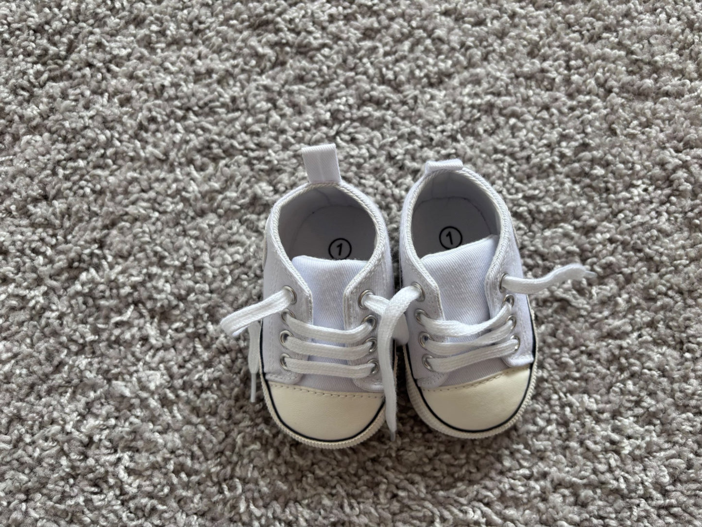 Baby Shoes and Sandals, Shoes 1 (Baby: 0-12 mth)