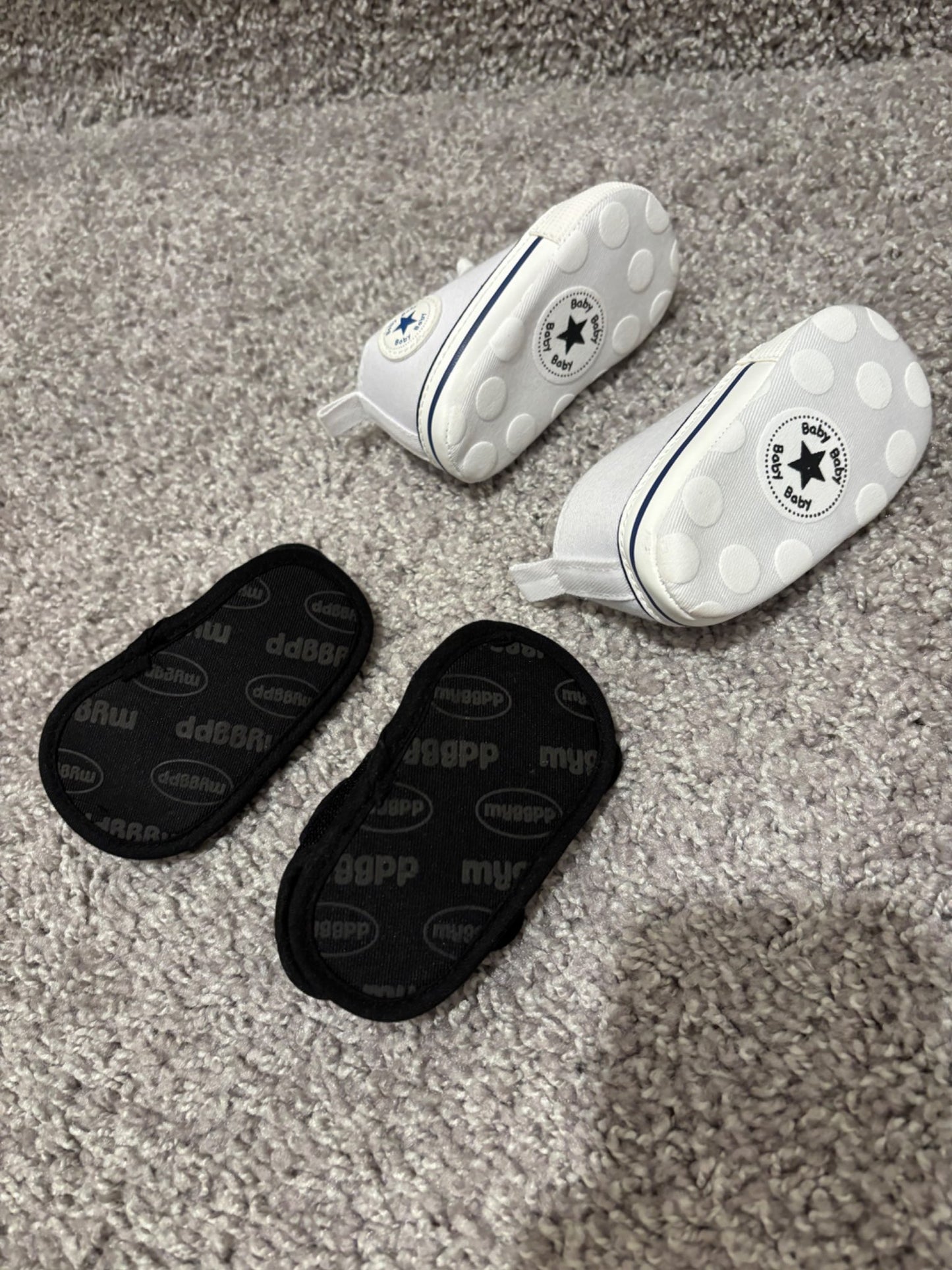 Baby Shoes and Sandals, Shoes 1 (Baby: 0-12 mth)