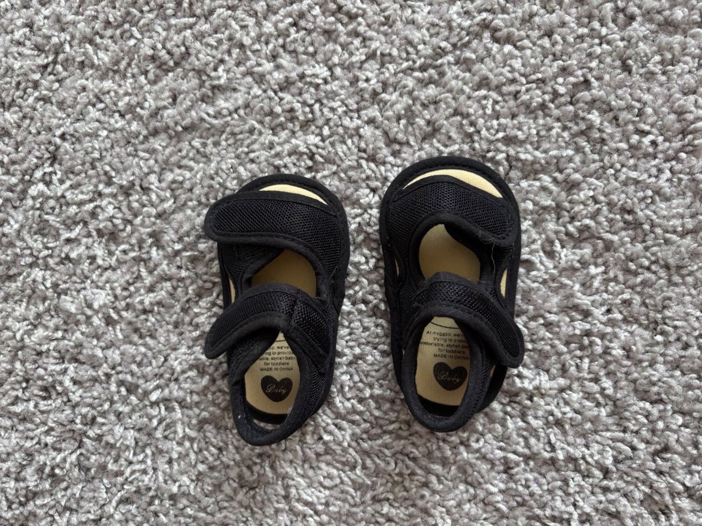 Baby Shoes and Sandals, Shoes 1 (Baby: 0-12 mth)