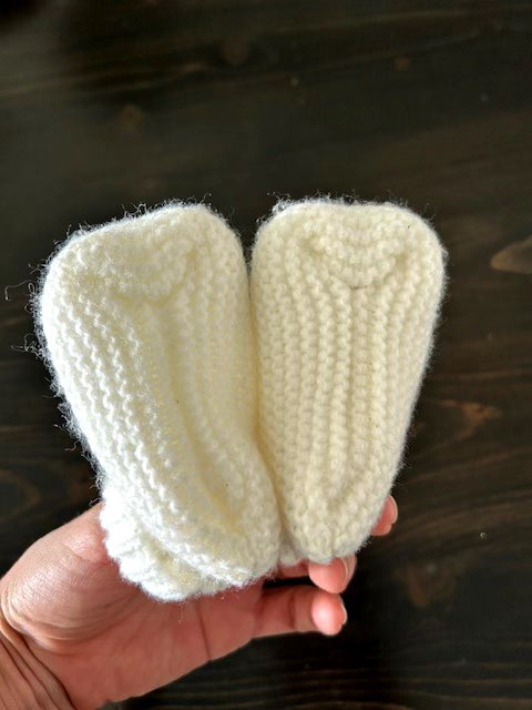Unicorn Baby Slipper, Shoes 3 (Baby: 0-12 mth)