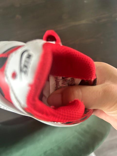Nike Airforce 1 Baby Shoes 5C, Shoes 5 (Walkers:12-24 mth)