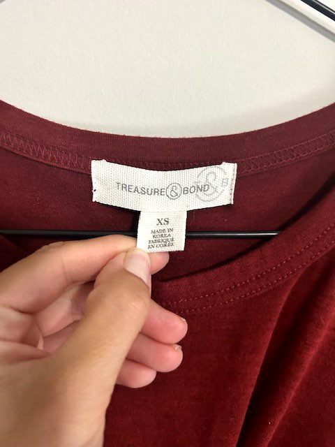 Summer/Fall Maternity Dress Size XS, Maternity XS (0-2)