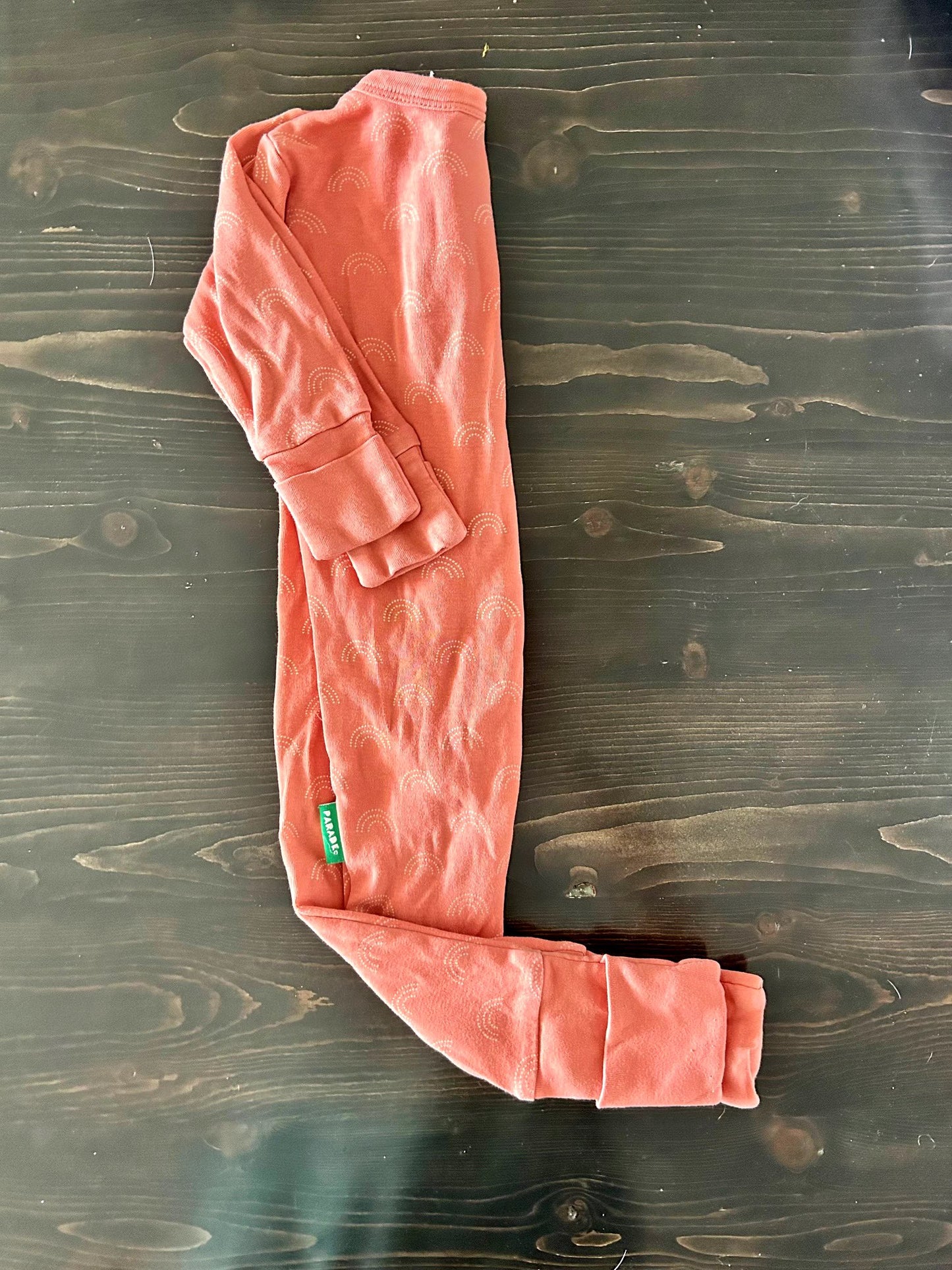 Parade Organics 6-12 Months Sleeper, Kids 12 Month (9-12M)