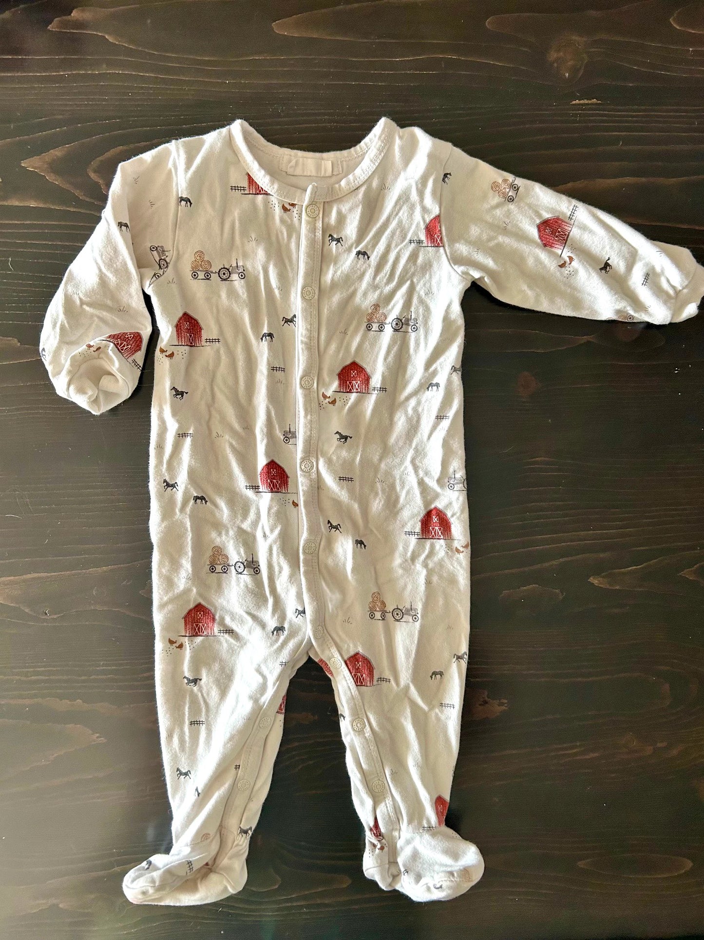Petit Lem Sleeper 6-9 Months, Kids 9 Month (6-9M)