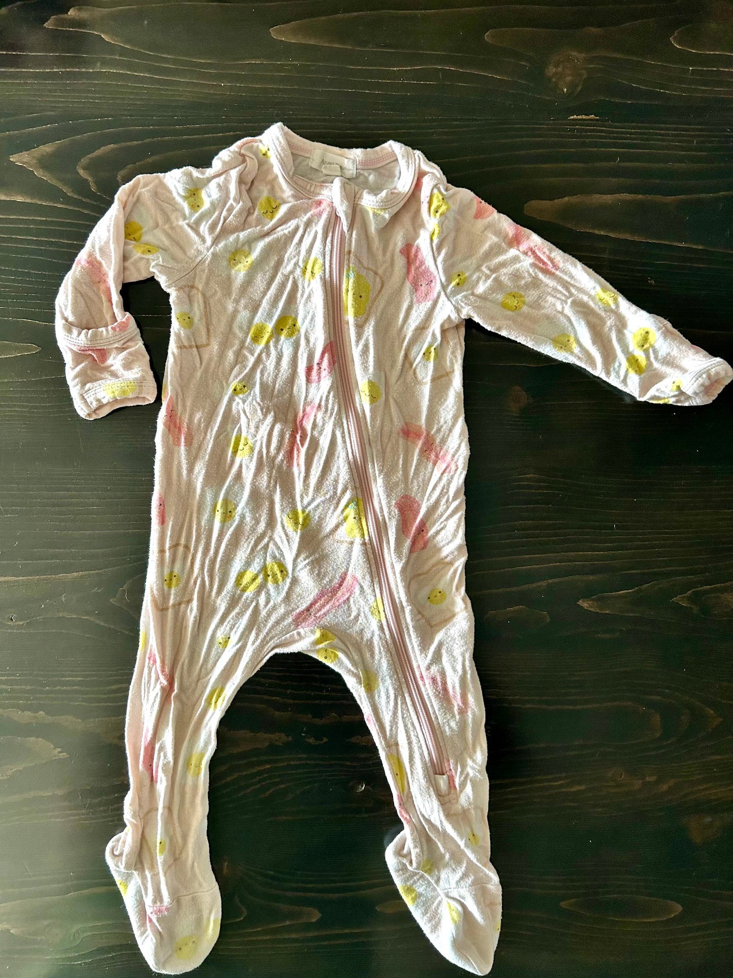 Angel Dear Bamboo Sleeper 3-6 Months, Kids 6 Month (3-6M)