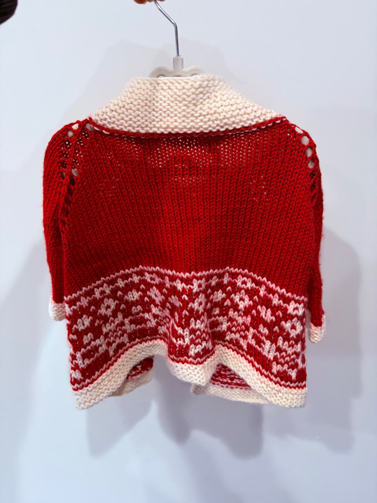 Christmas Cardigan 12-18months, Kids 18 Month (12-18M)