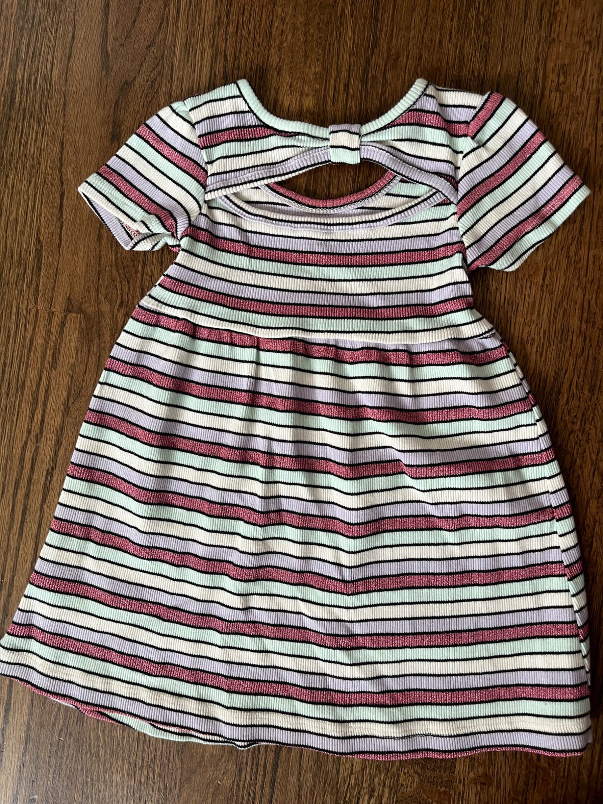 Vince Camuto Striped Dress VGUC 18M, Kids 18 Month (12-18M)