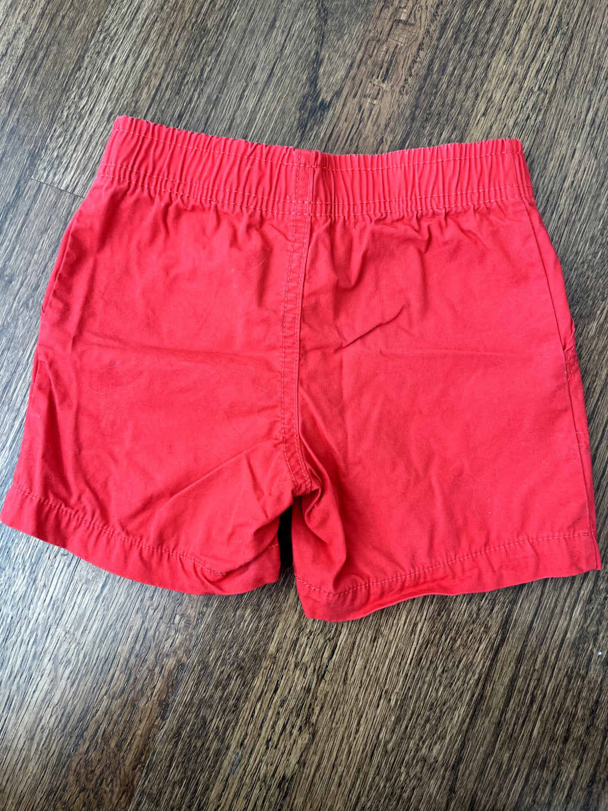 Red Carter's Shorts 18M VGUC, Kids 18 Month (12-18M)