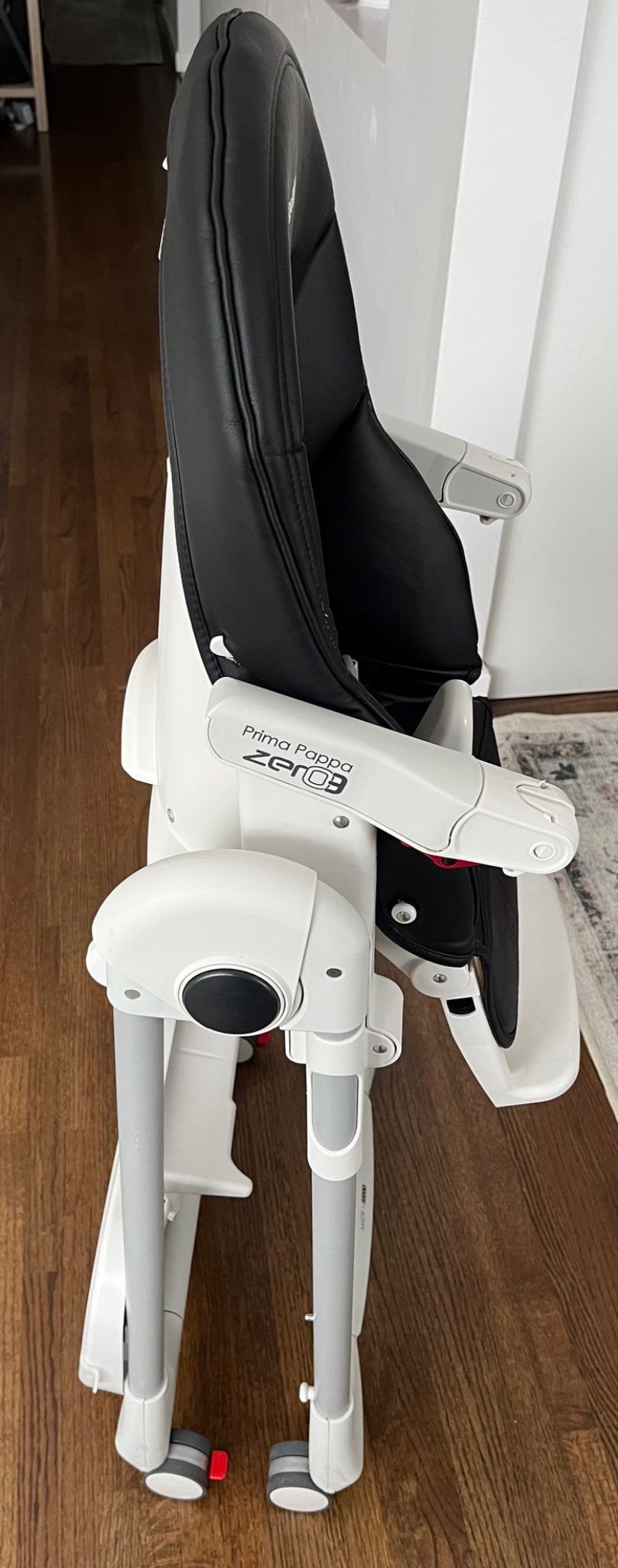 Peg Perego Prima Pappa Zero-3 High Chair VGUC MSRP $350