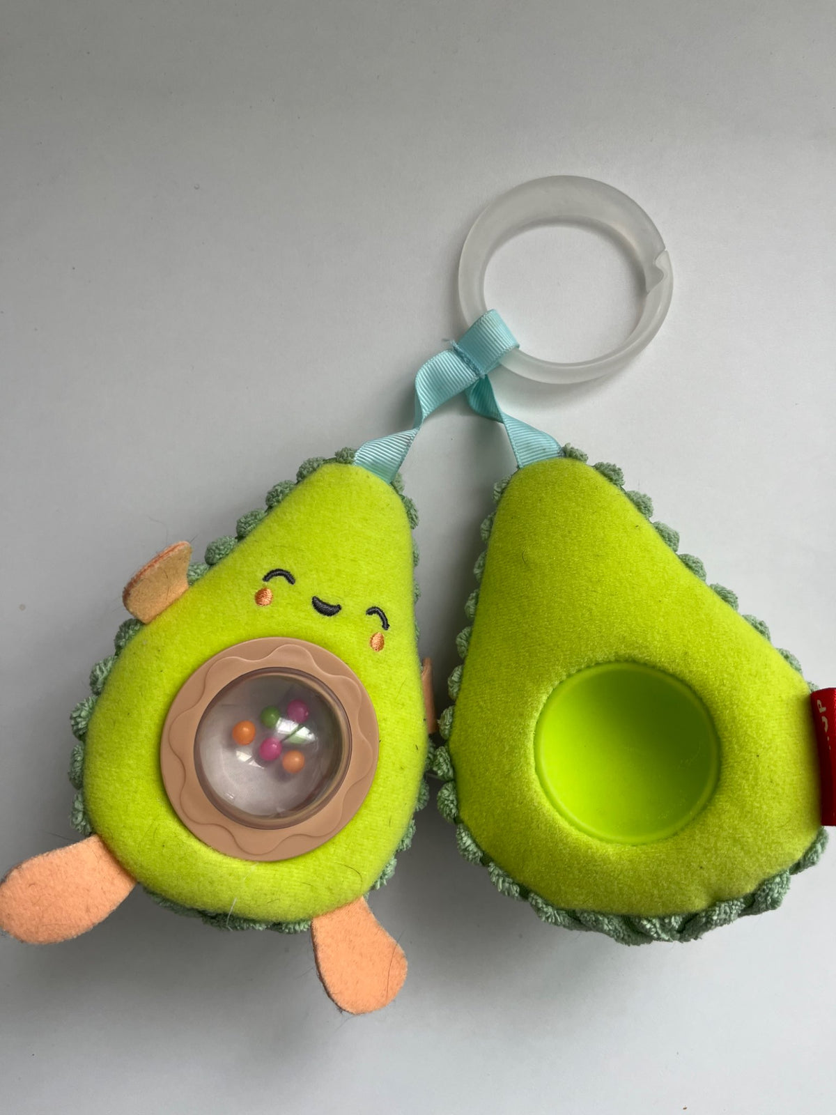Skip Hop Baby Toys VGUC (Avocado&Elephant)