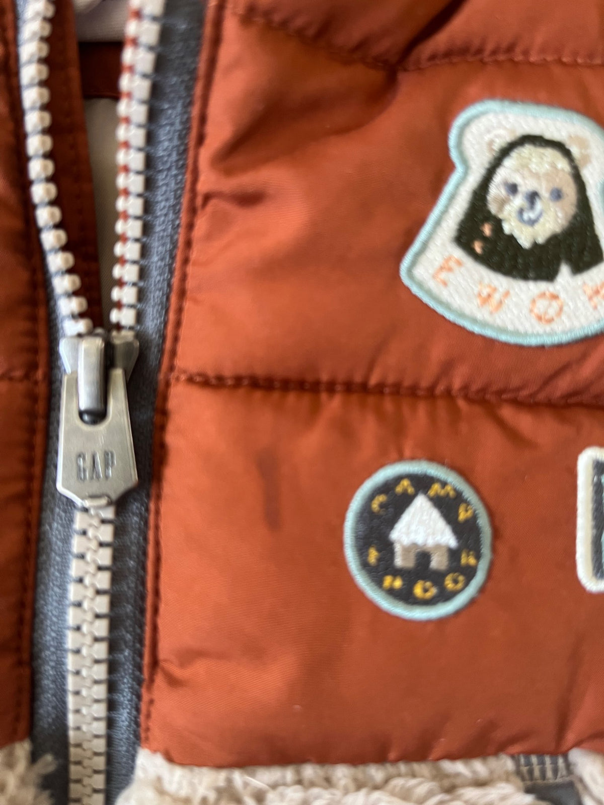 Star Wars Gap Jacket VGUC 18-24M, Kids 24 Month (18-24M)