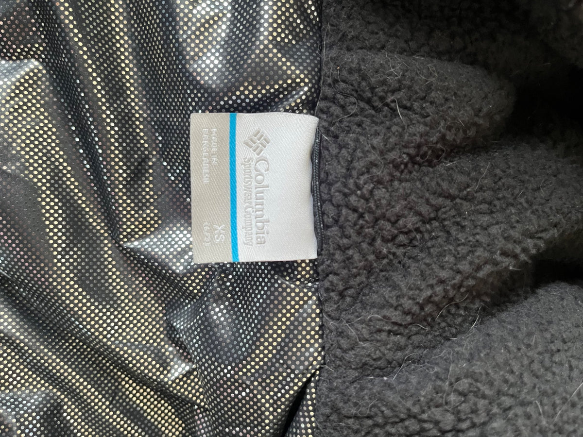 Columbia Jacket and Snow Pants X-Small (4-5Yrs) VGUC MSRP $285, Kids 4/4T