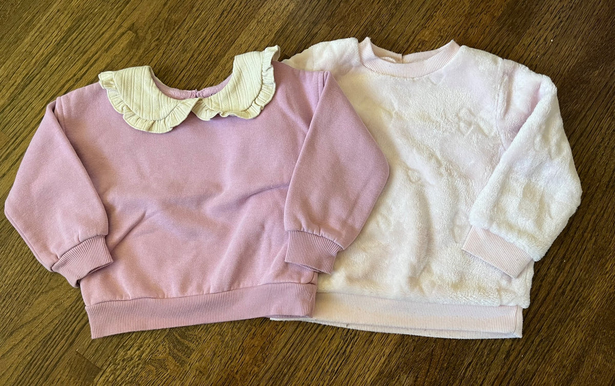 George 2Pk Sweaters 2T VGUC, Kids 2T