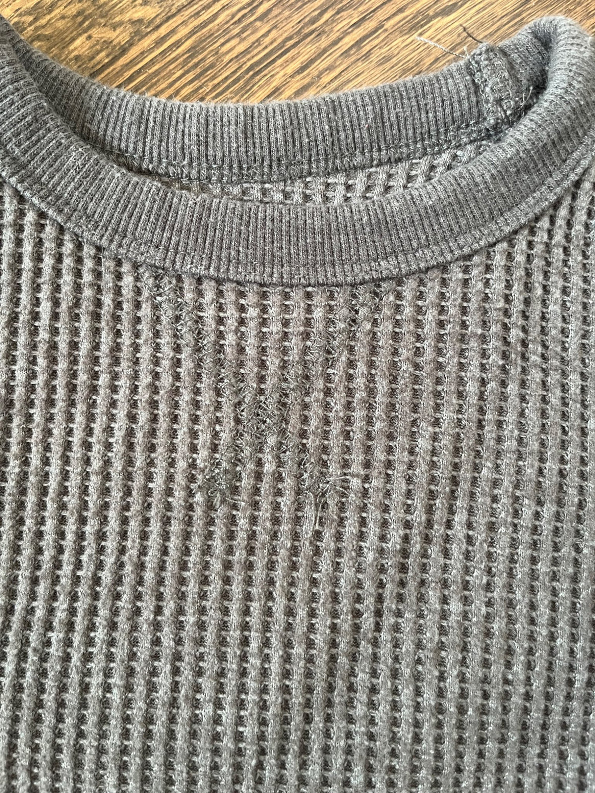 George 2Pk Long Sleeve Shirts Size S(6), Kids 6/6X