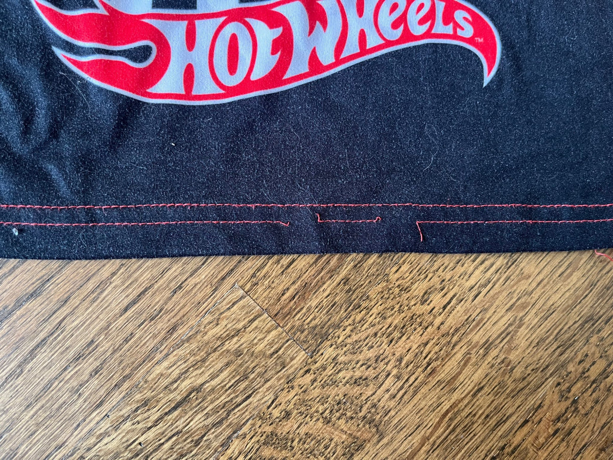 Hot Wheels Pyjamas VGUC 5T, Kids 5/5T