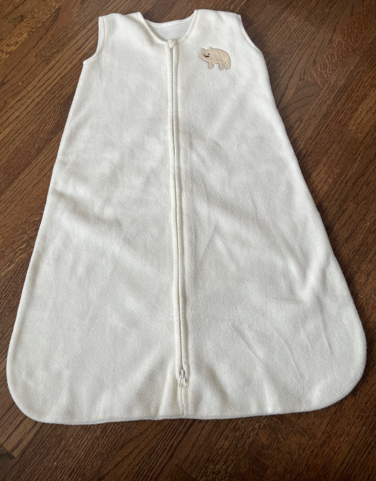 Fleece Sleep Sack 6-12M VGUC, 6-12 Months (Medium)