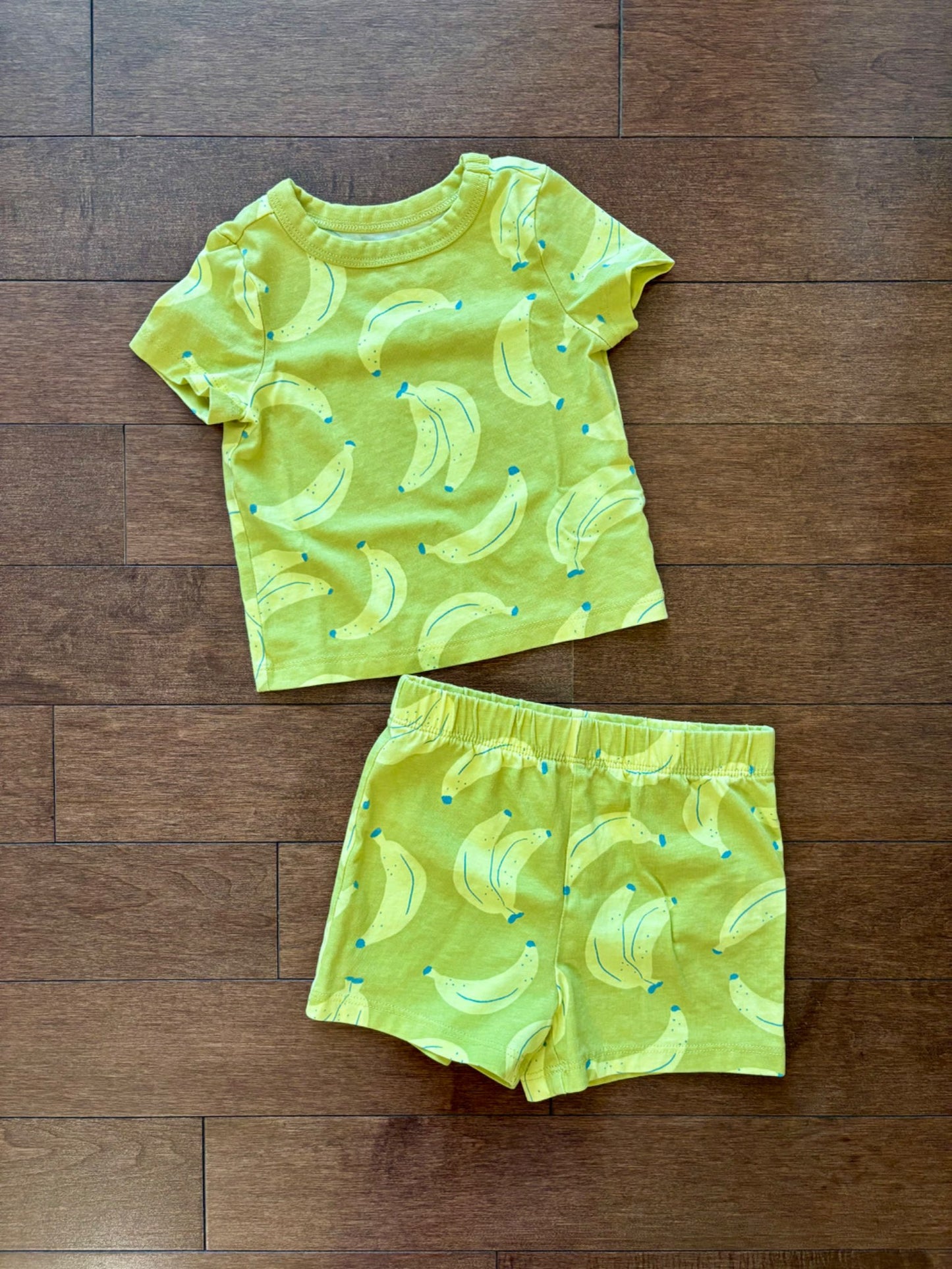 Joe Fresh 2-Piece Shorts Set, Kids 12 Month (9-12M)