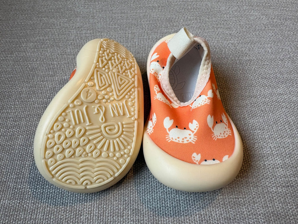 Jan & Jul Quick-Dry Water Shoes - Size 4, Shoes 4 (Baby: 0-12 mth)