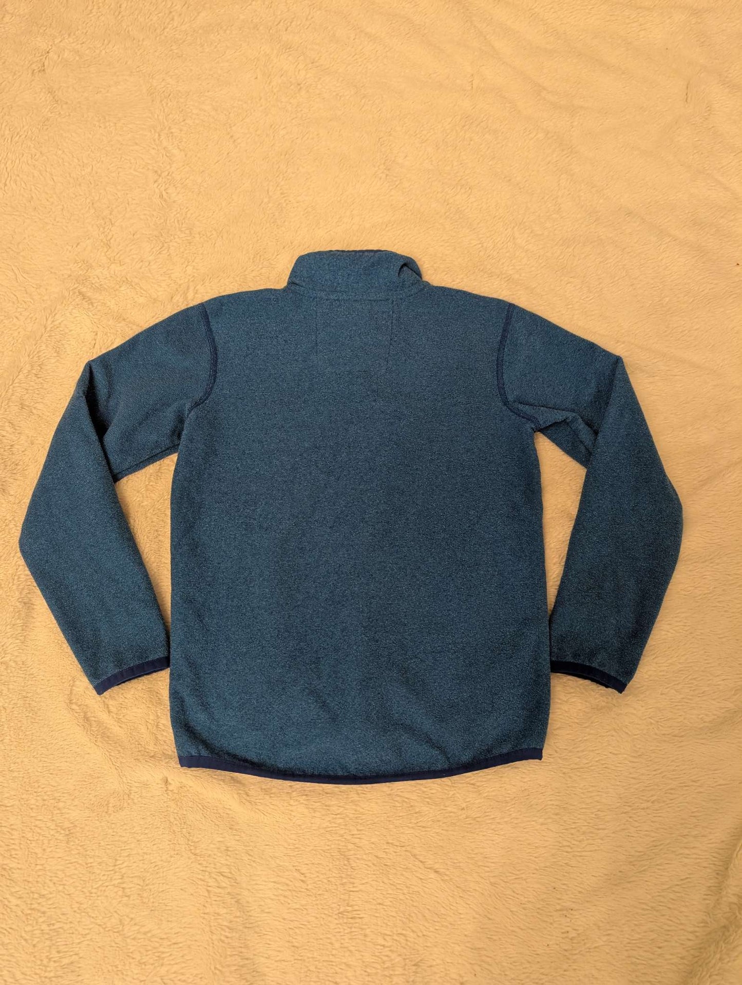 MEC - Blue Fleece Jacket, Size 10, Kids 10 (medium)