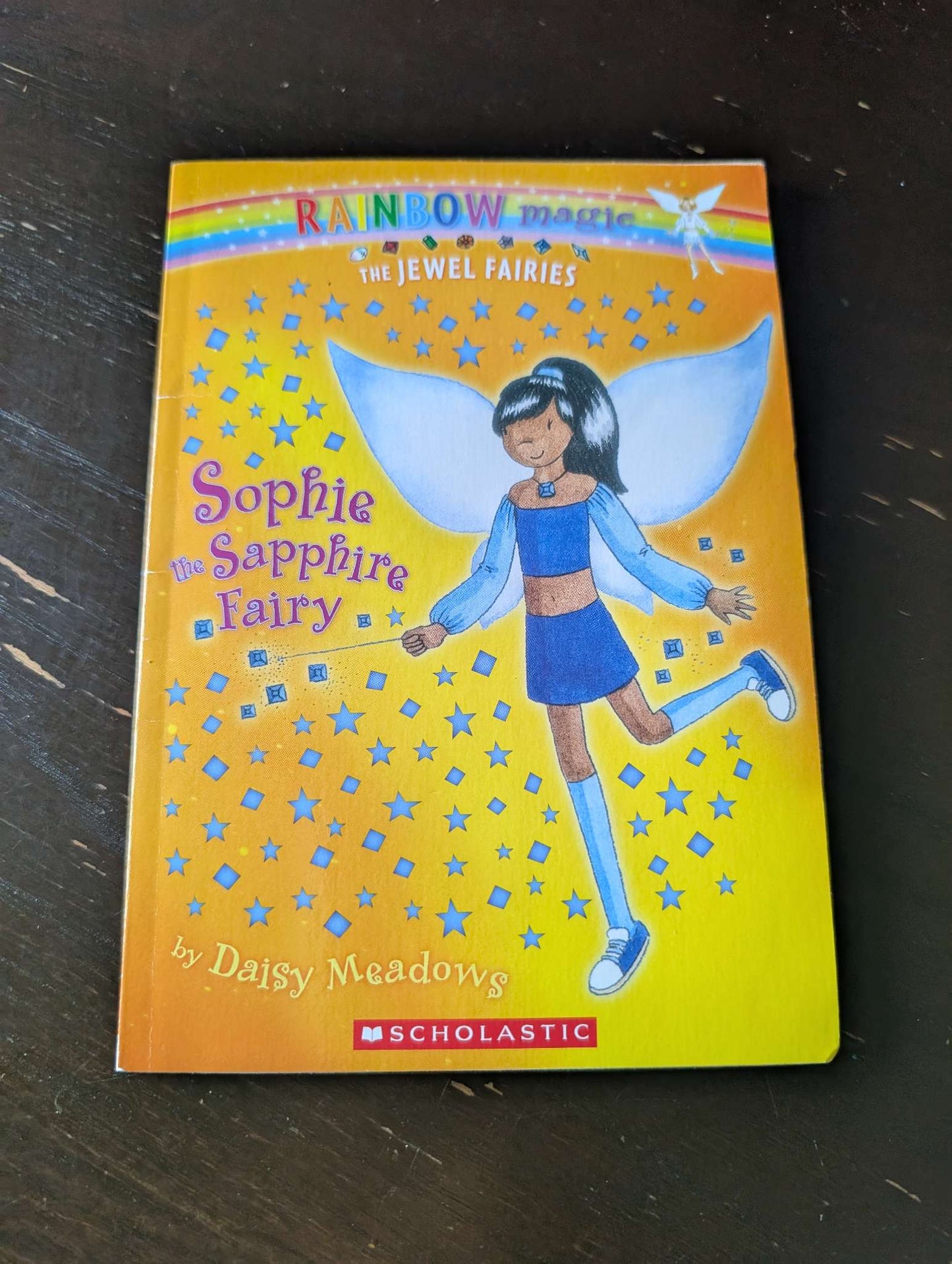 6 books - Rainbow Magic (Fairies) - introductory chapter books