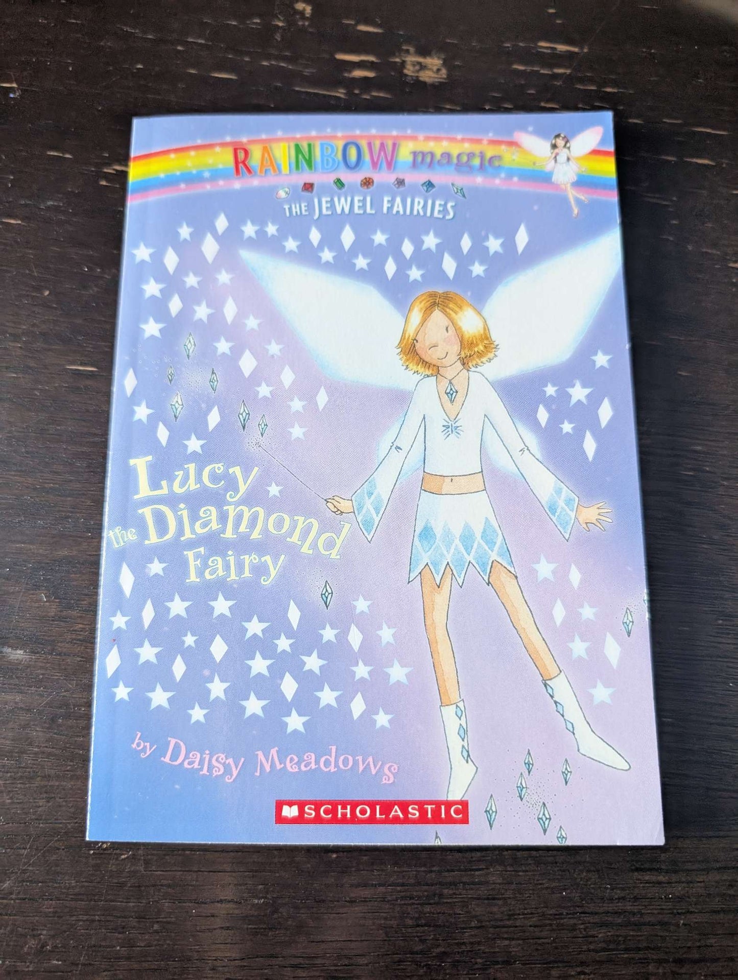 6 books - Rainbow Magic (Fairies) - introductory chapter books