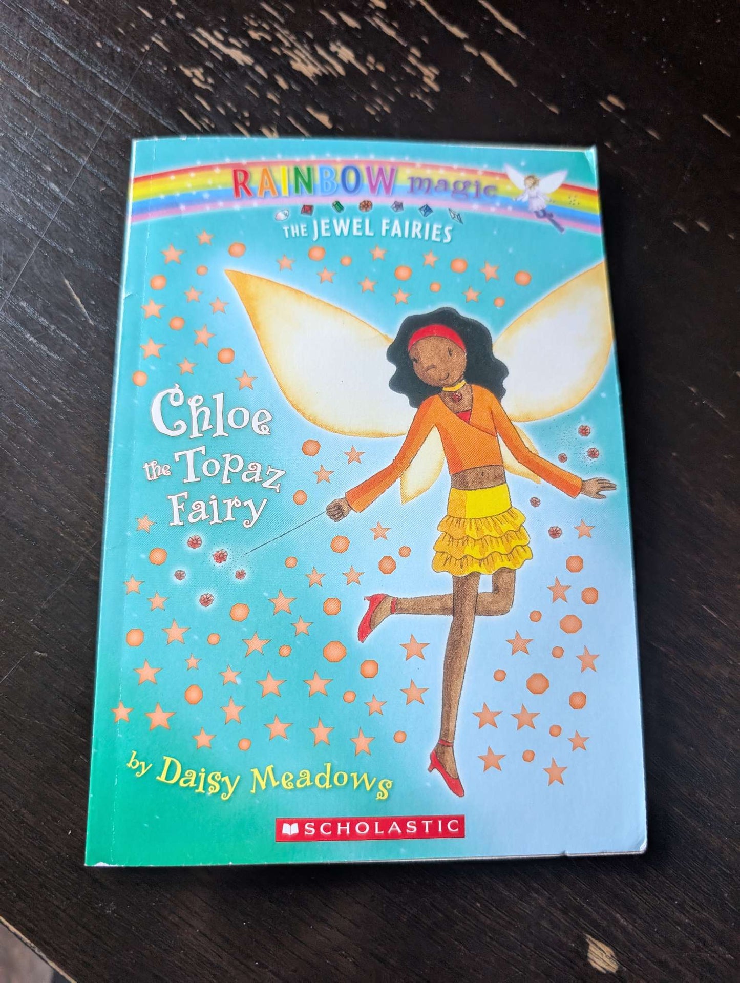 6 books - Rainbow Magic (Fairies) - introductory chapter books