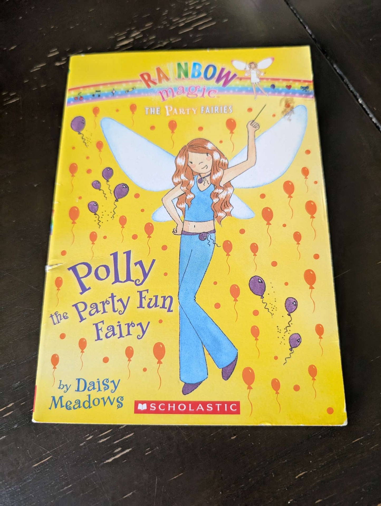 6 books - Rainbow Magic (Fairies) - introductory chapter books
