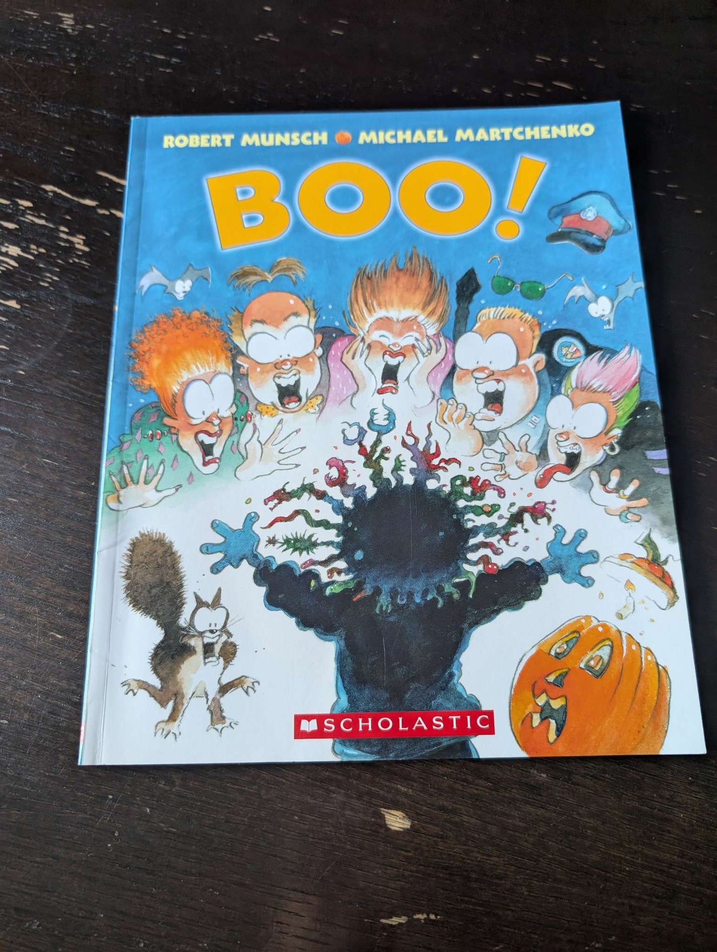 Bundle of 3 Halloween books