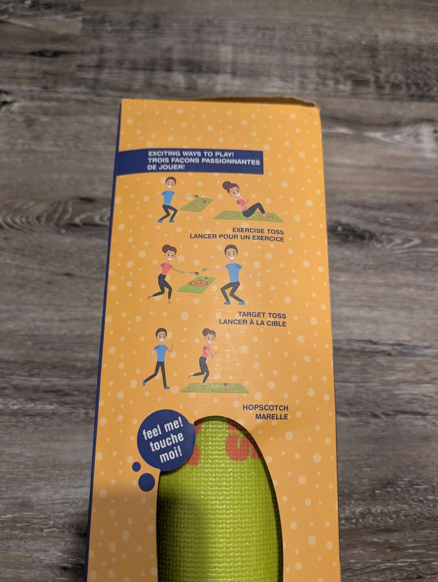 Gozone Kids - Toss & Go Activity Mat. New in box.