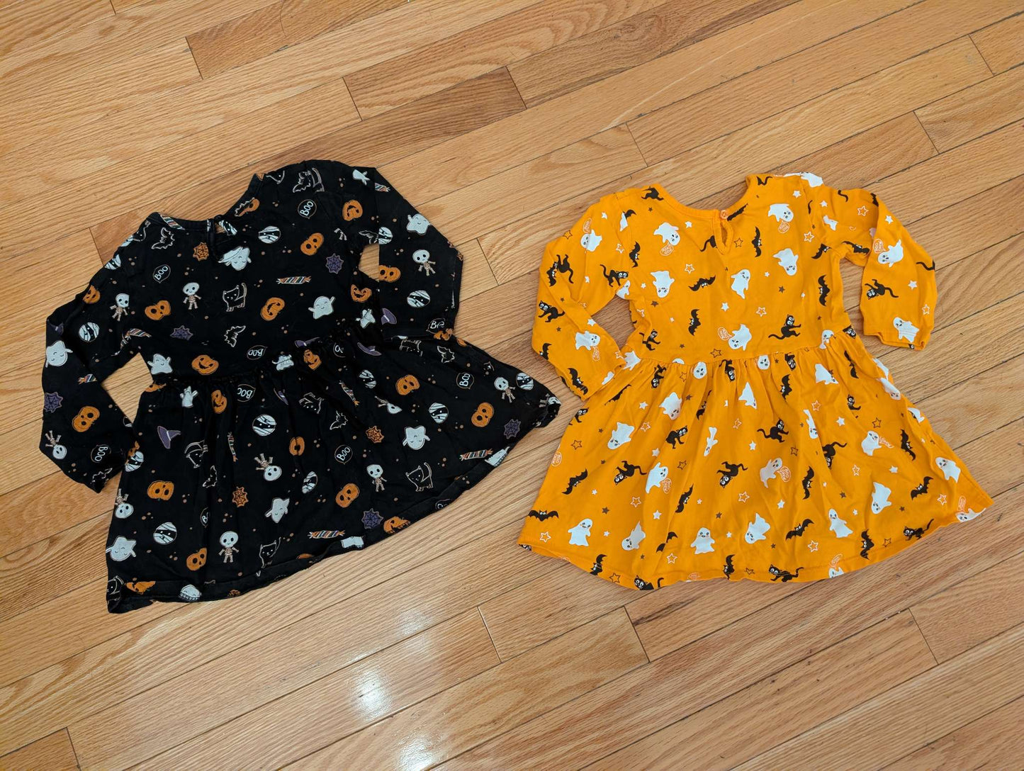 Set of 2 Halloween Dresses by George in 2T, Kids 2T