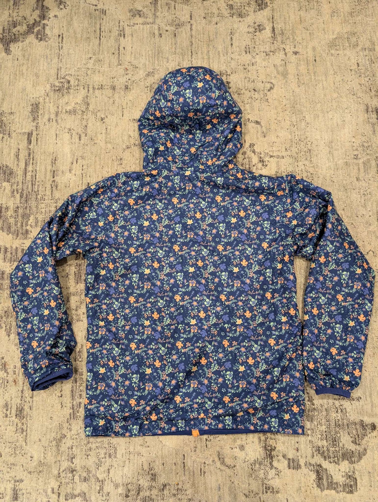 Columbia Reversible Light Jacket - 10/12, Kids 10 (medium)