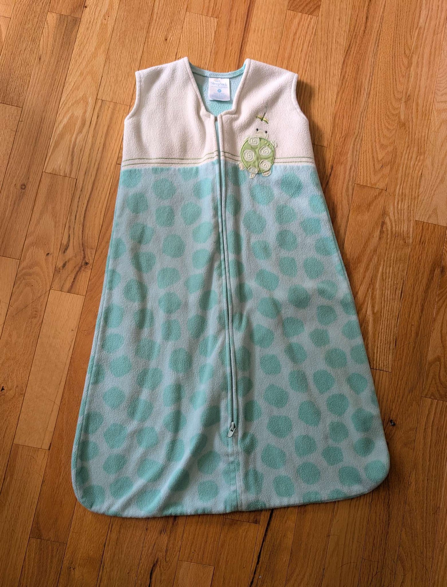 Halo - Size Medium Fleece Sleep sack (6-12 months), 6-12 Months (Medium)