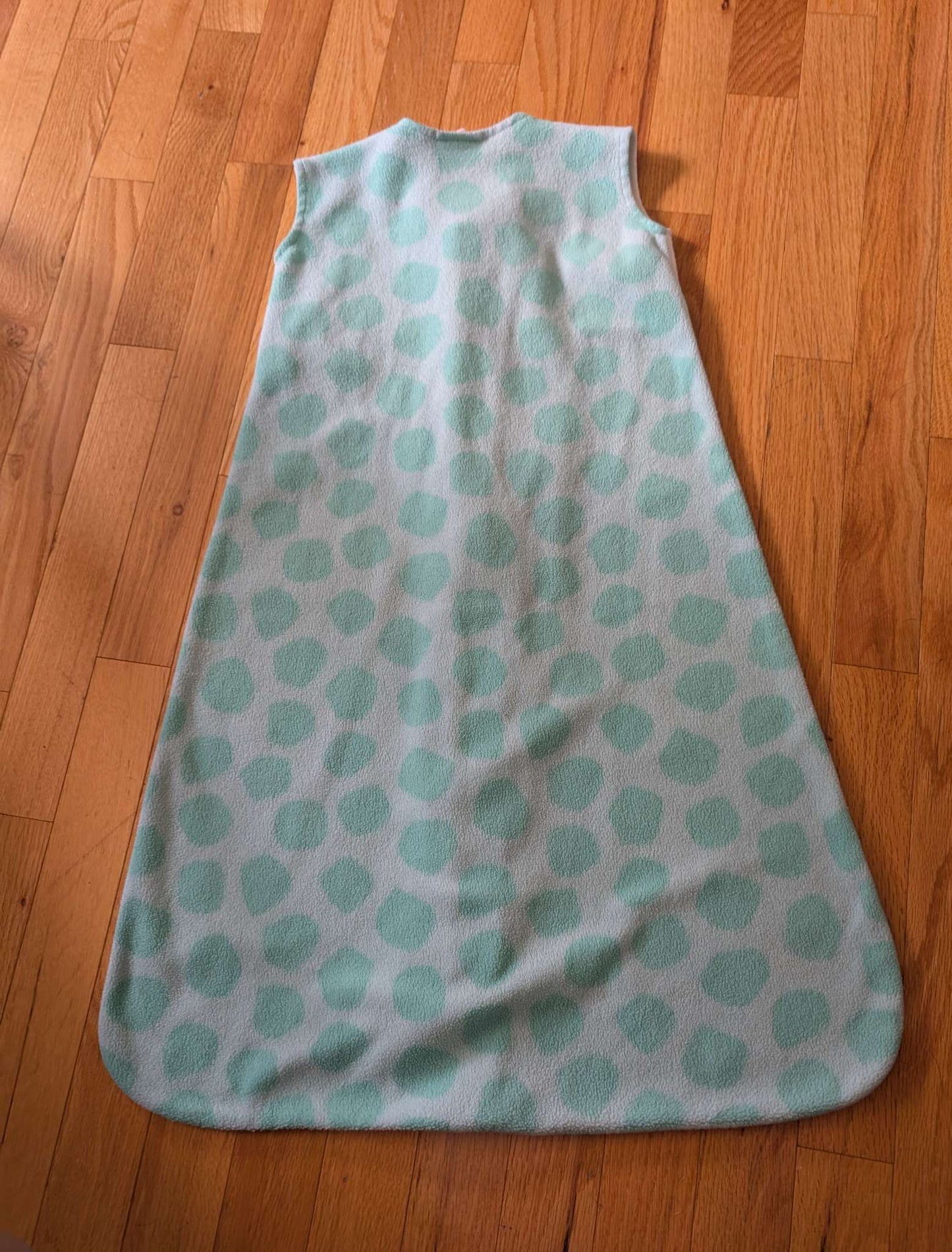 Halo - Size Medium Fleece Sleep sack (6-12 months), 6-12 Months (Medium)